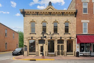 Plus de détails pour 202-204 W Water St, Shullsburg, WI - Local commercial à vendre