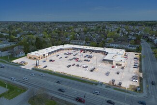 Plus de détails pour 2190-2194 Robertson Rd, Ottawa, ON - Local commercial à vendre