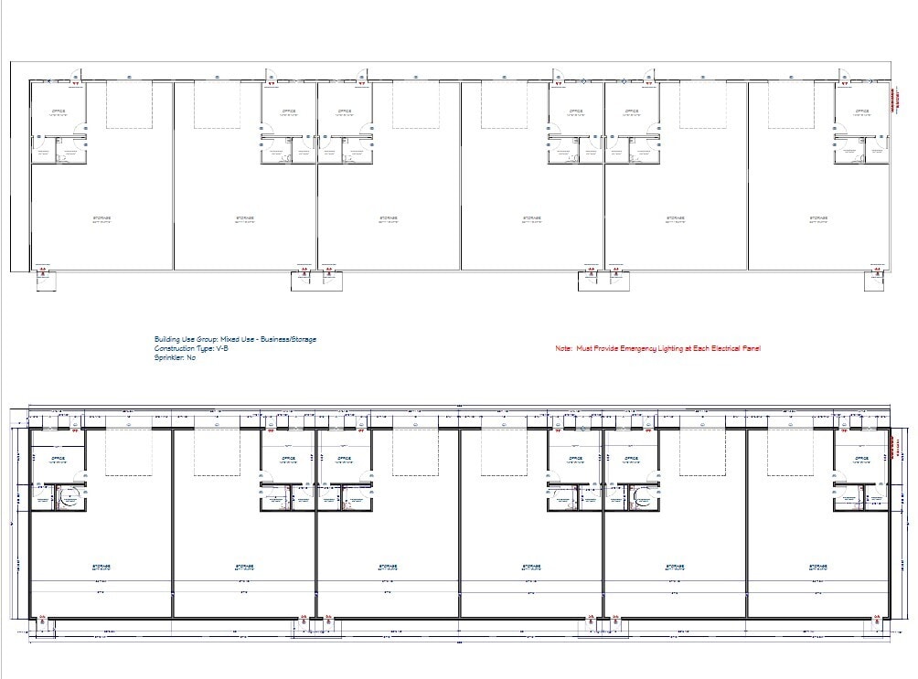 405 Red Squirrel St, Bowling Green, KY 42103 - Lot 100 -  - Plan d’étage - Image 1 of 1