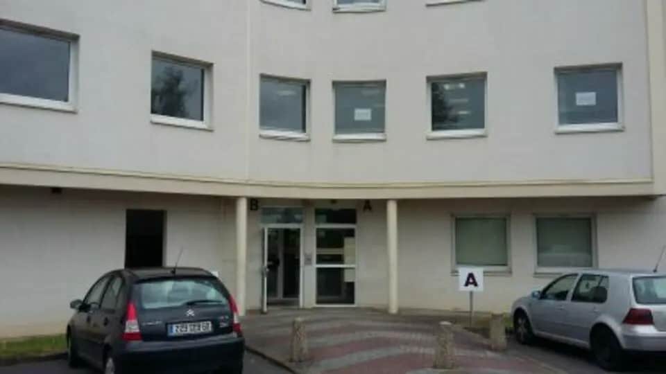 Photo de l’immeuble