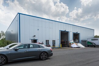 Plus de détails pour Portland Pl, Durham - Industriel/Logistique à louer