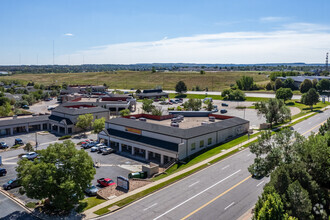 8200-8260 S Colorado Blvd, Littleton, CO - VUE AÉRIENNE  vue de carte - Image1