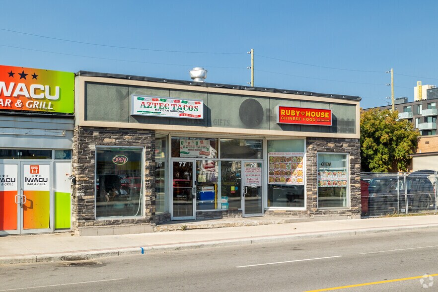 77-79 Montreal Rd, Ottawa, ON à vendre - Photo de l’immeuble – Image 3 sur 3