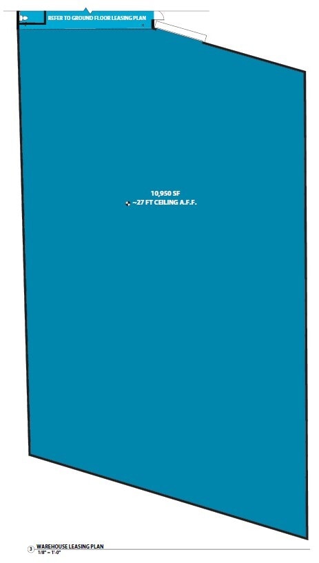 111 S Main St, Neptune, NJ à louer Plan d’étage– Image 1 sur 4