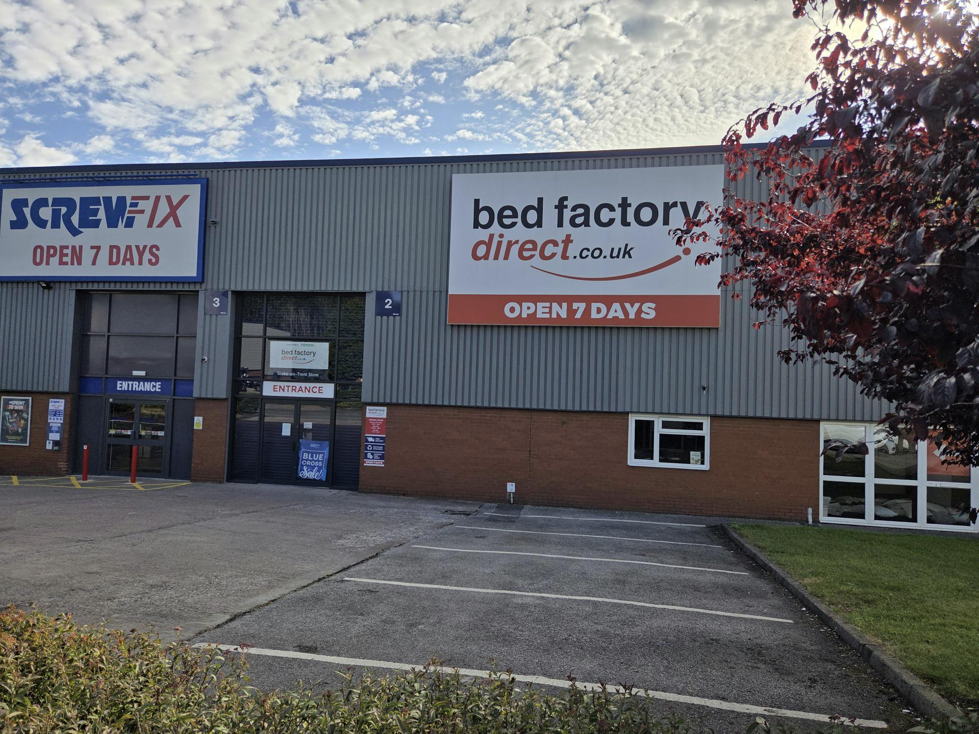 Etruria Way, Stoke On Trent à louer Photo de l’immeuble– Image 1 sur 1