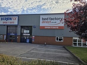 Etruria Way, Stoke On Trent à louer Photo de l’immeuble– Image 1 sur 1