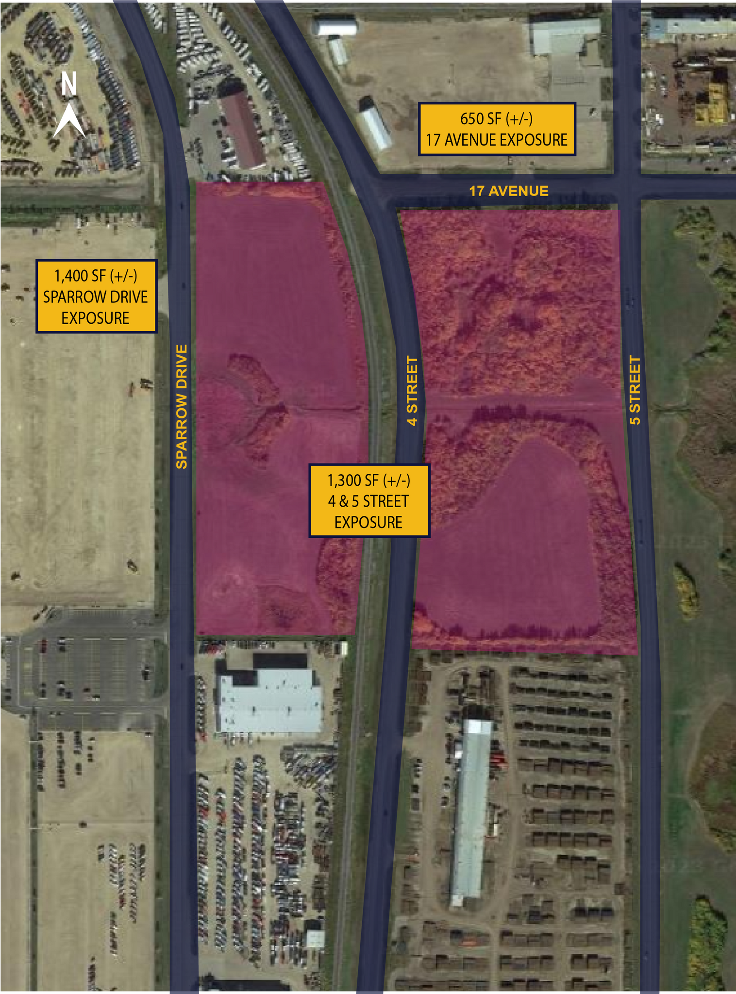 1650 Sparrow Dr, Nisku, AB à vendre Photo de l’immeuble– Image 1 sur 12