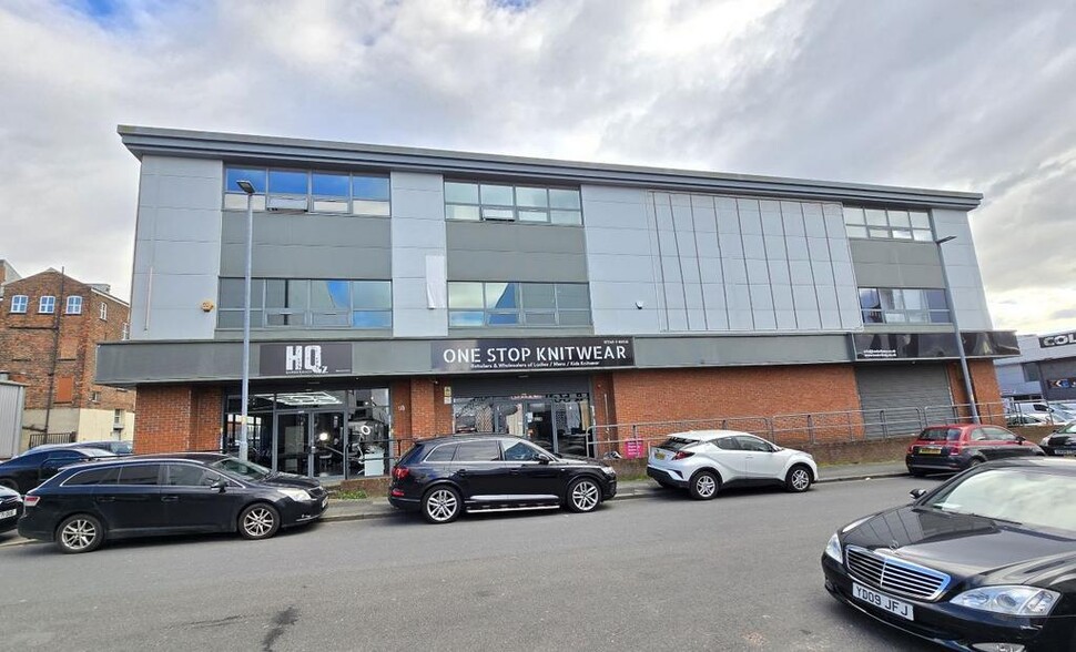 30-32 Knowsley St, Manchester à vendre - Photo de l’immeuble – Image 2 sur 10