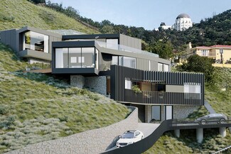 Plus de détails pour 2521 Nottingham Ave ave, Los Angeles, CA - Terrain à vendre