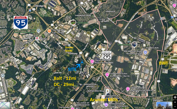 7119 Faulkner Rd, Hanover, MD à louer Photo intérieure– Image 1 sur 4