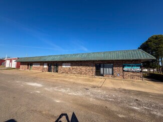 Plus de détails pour 111 Bowie St, De Kalb, TX - Local commercial à vendre