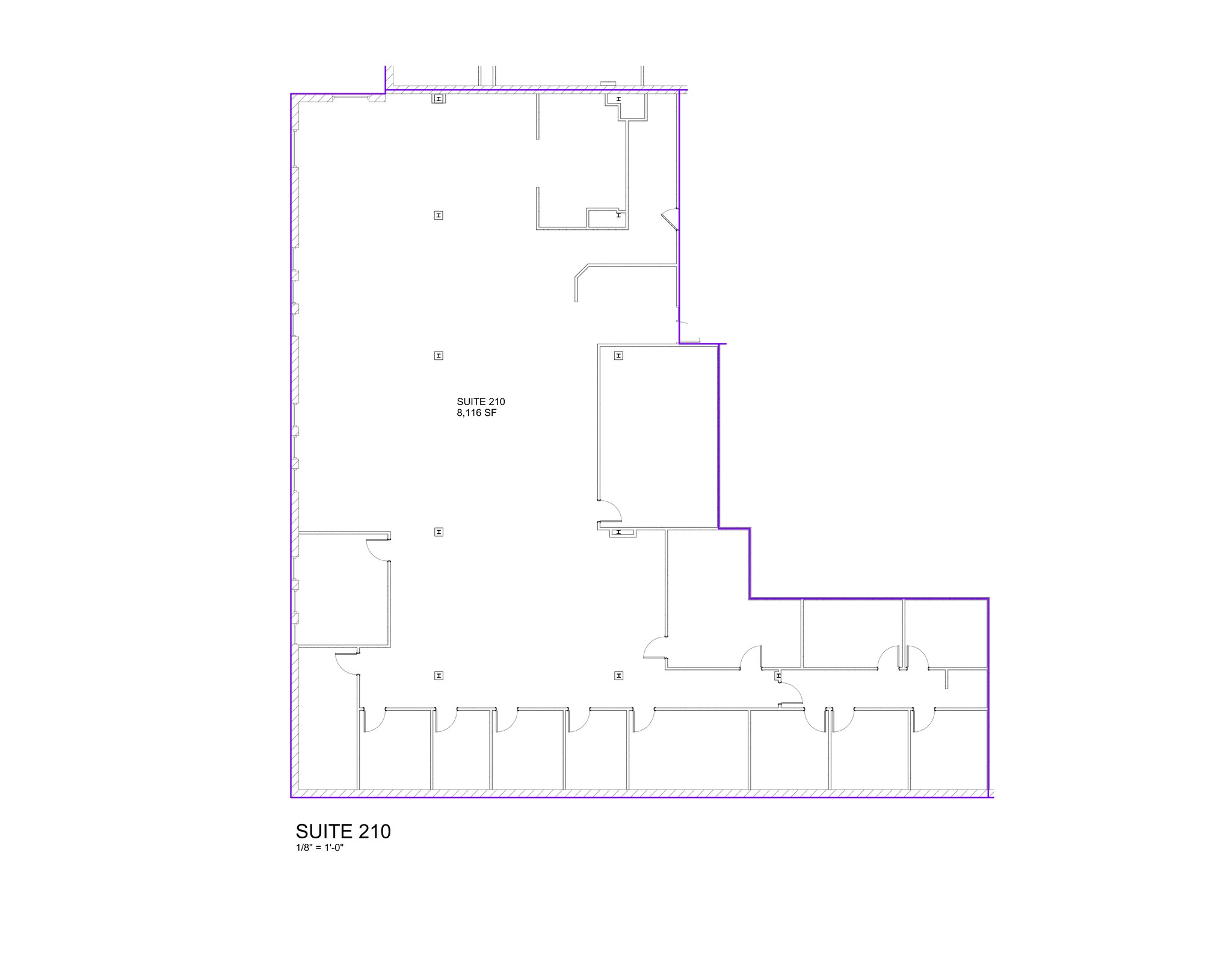 2901 2nd Ave S, Birmingham, AL à louer Plan de site– Image 1 sur 1