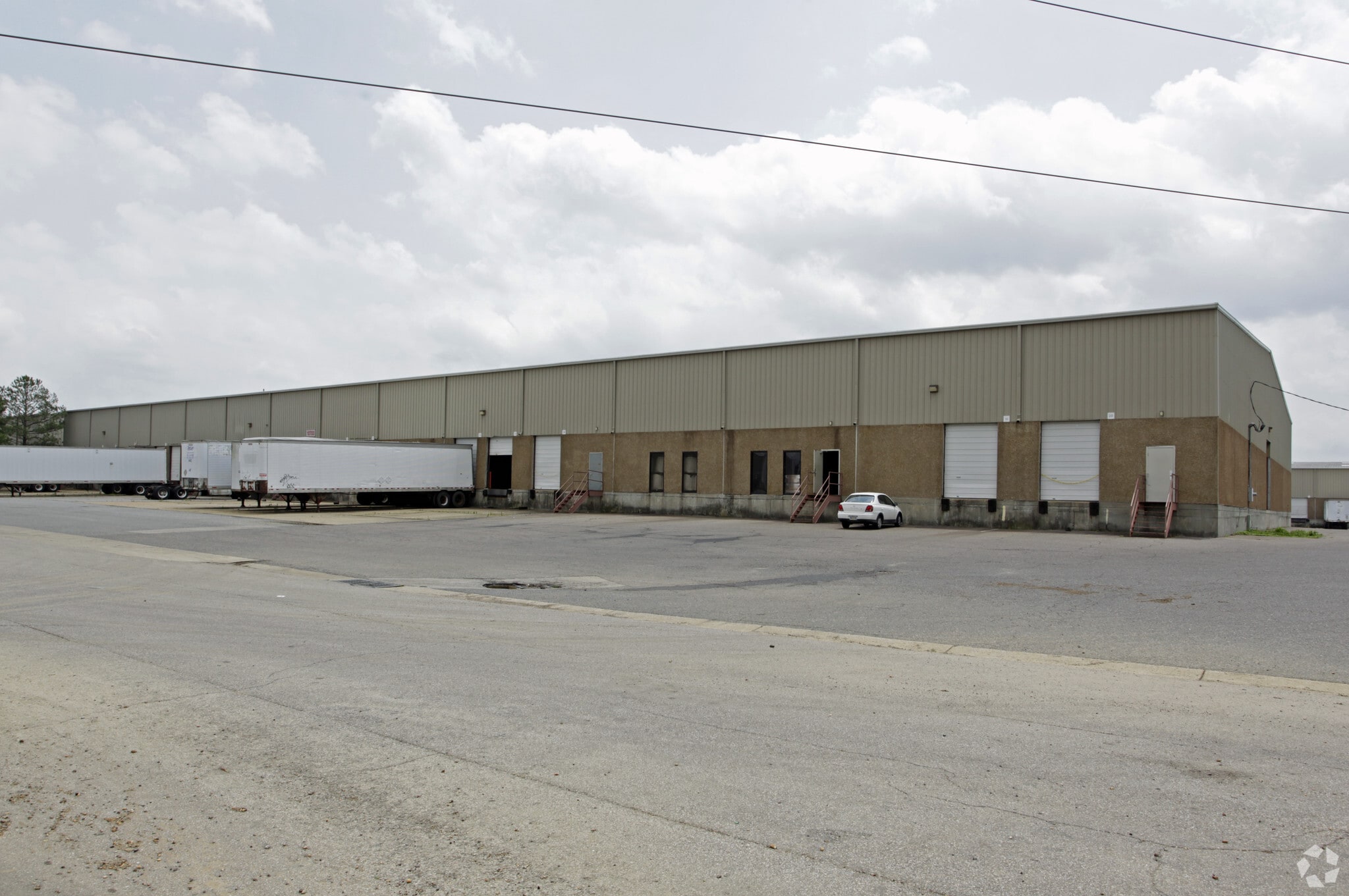 10700 Ridgeway Industrial Dr, Olive Branch, MS à louer Photo principale– Image 1 sur 7