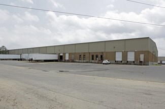 Plus de détails pour 10700 Ridgeway Industrial Dr, Olive Branch, MS - Industriel/Logistique à louer