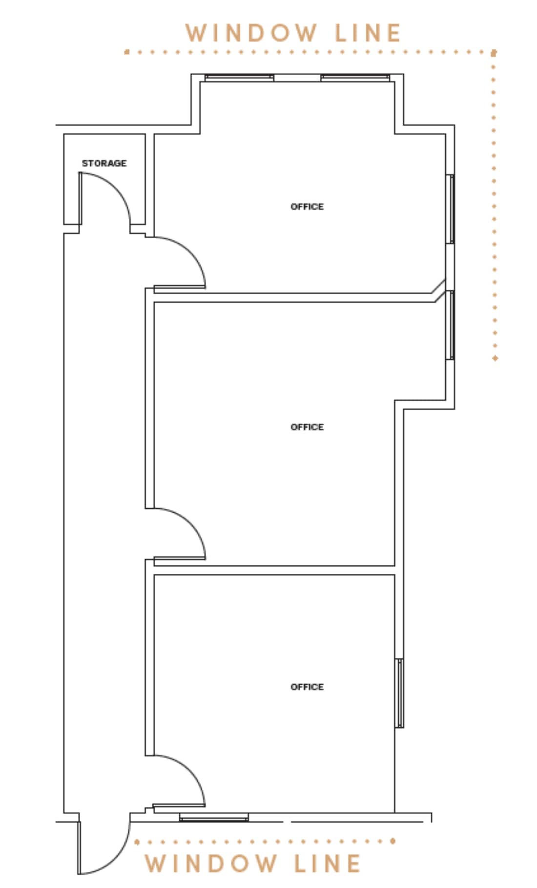 751 Rancheros Dr, San Marcos, CA à louer Plan d’étage– Image 1 sur 2