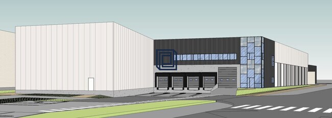 Plus de détails pour Industriel/Logistique à vendre