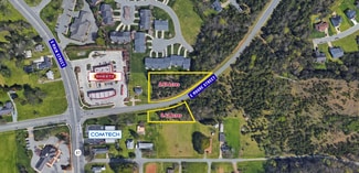 Plus de détails pour E Moore St, Graham, NC - Terrain à vendre
