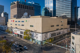 Plus de détails pour 10205 101 St NW, Edmonton, AB - Local commercial à louer
