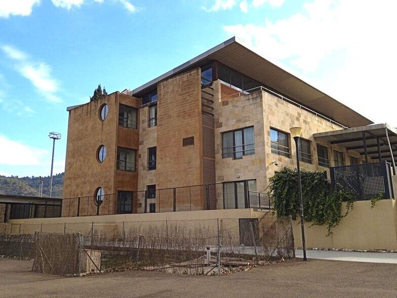 CV-590, km 51, Enguera, Valencia à vendre - Plan d’étage – Image 2 sur 7