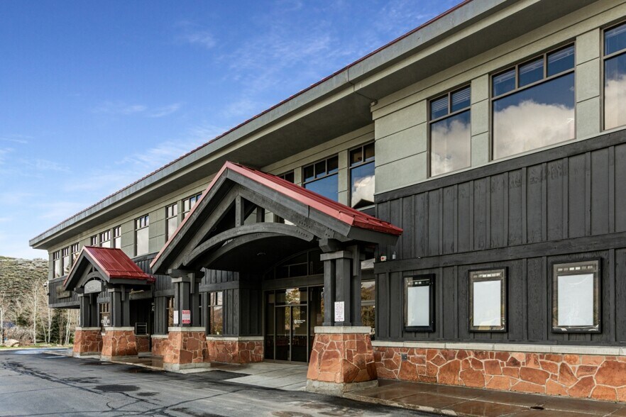 1776-1780 Park Ave, Park City, UT à louer - Photo de l’immeuble – Image 2 sur 5