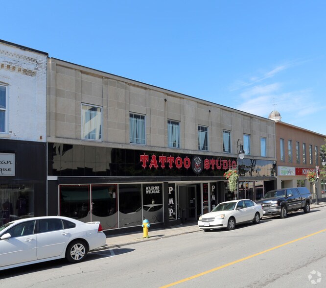 45 James St, St Catharines, ON à louer - Photo de l’immeuble – Image 2 sur 21