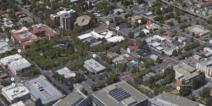 2304 Willow Pass Rd, Concord, CA - VUE AÉRIENNE  vue de carte