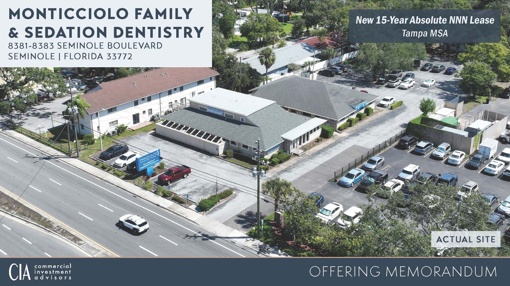 8381 Seminole Blvd, Seminole, FL à vendre Photo de l’immeuble– Image 1 sur 11