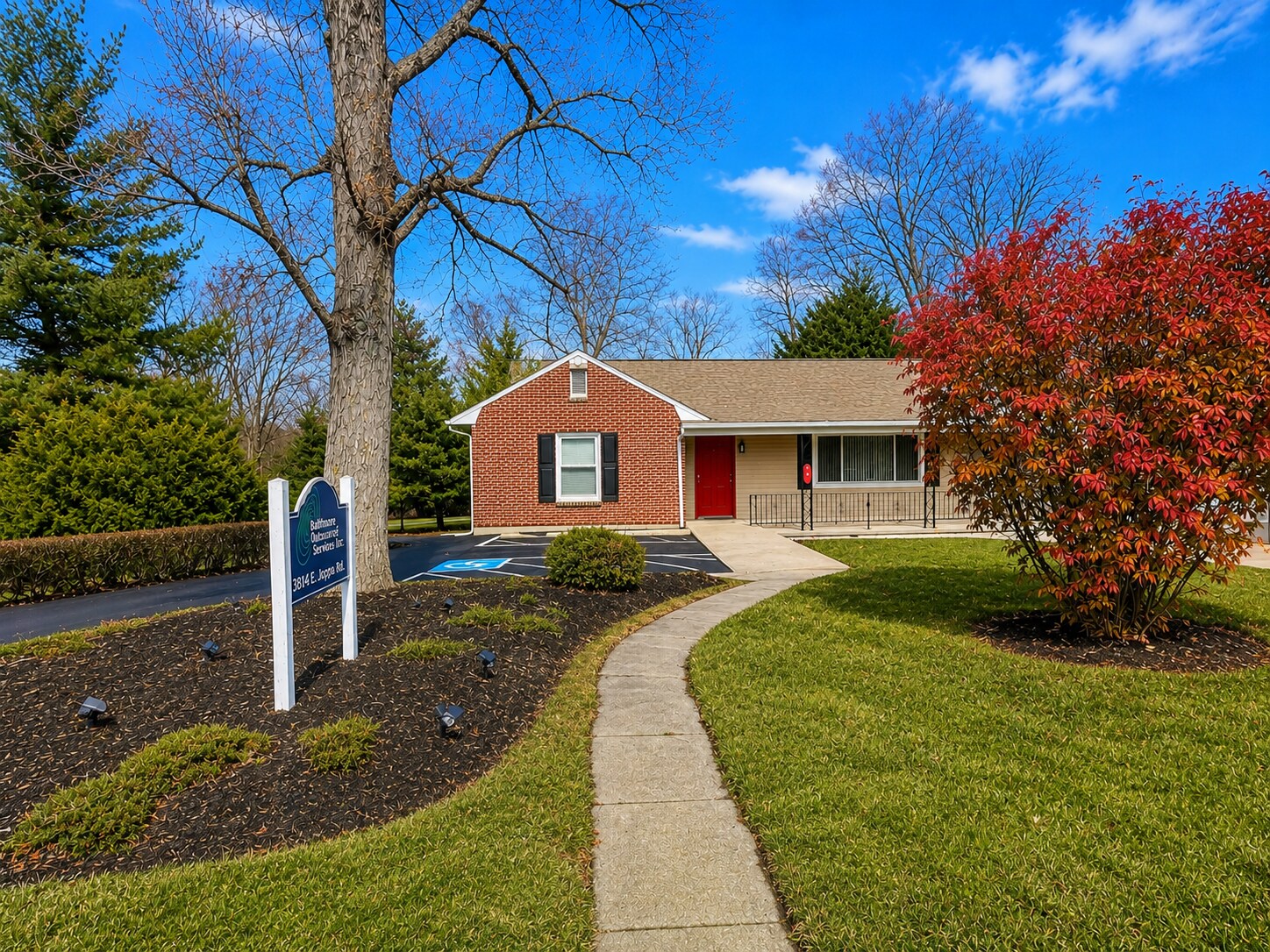 3814 E Joppa Rd, Nottingham, MD à vendre Photo de l’immeuble– Image 1 sur 9