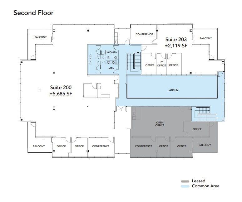 1503 Grant Rd, Mountain View, CA à louer Plan d’étage– Image 1 sur 1