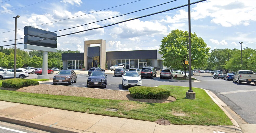 7591 Annapolis Rd, Landover Hills, MD à louer - Photo de l’immeuble – Image 1 sur 10