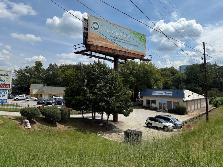 2987 Buford Hwy NE, Atlanta, GA à vendre - Photo de l’immeuble – Image 2 sur 7