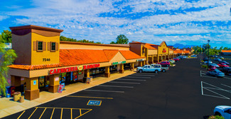 Plus de détails pour 7246-7336 E Main St, Mesa, AZ - Local commercial à louer