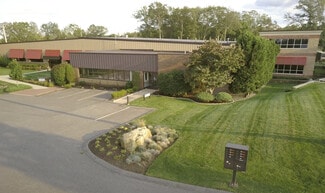 Plus de détails pour 40 Albion Rd, Lincoln, RI - Industriel/Logistique à louer