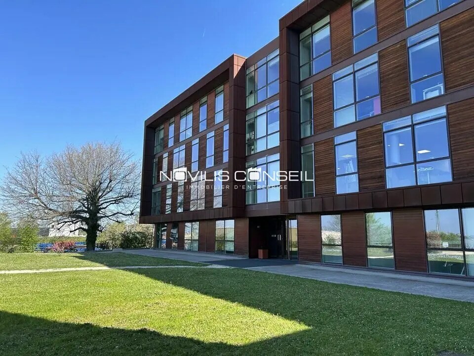Bureau dans Balma à louer Photo de l’immeuble– Image 1 sur 8