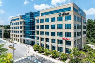 Plus de détails pour 6721 Columbia Gateway Dr, Columbia, MD - Bureau à louer