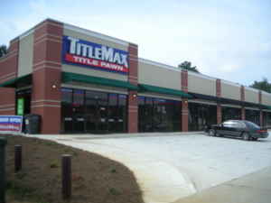 1261 Merchants Dr, Dallas, GA à louer - Photo de l’immeuble – Image 3 sur 8