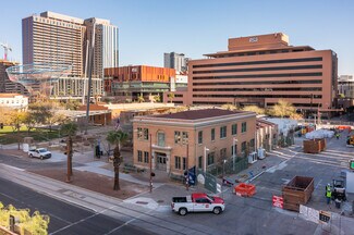 Plus de détails pour 331 N 1st Ave, Phoenix, AZ - Bureau/Local commercial à louer