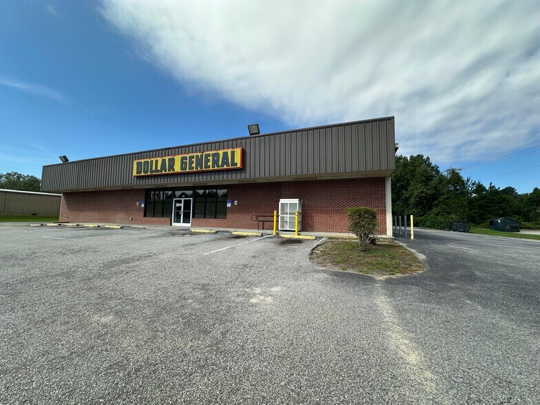 362 Stonewall Jackson Blvd, Orangeburg, SC à vendre - Photo de l’immeuble – Image 2 sur 16