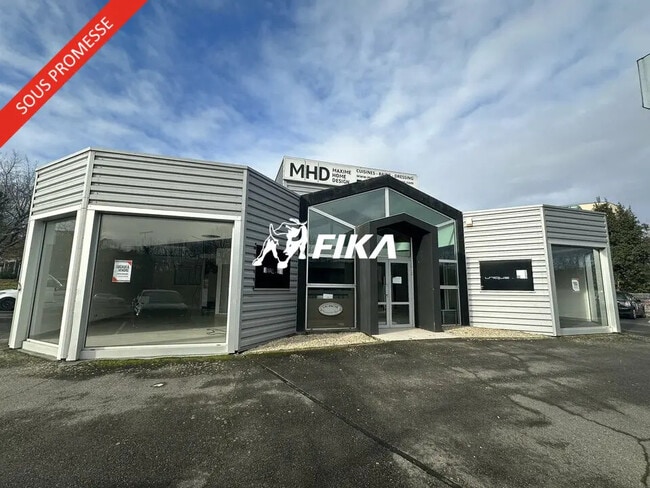 Plus de détails pour Local commercial à vendre