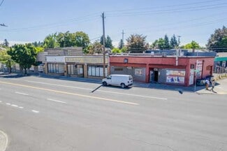 Plus de détails pour 7320 NE Sandy Blvd, Portland, OR - Local commercial à louer