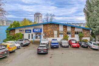 Plus de détails pour 3140 Gilmore Diversion, Burnaby, BC - Industriel/Logistique à vendre