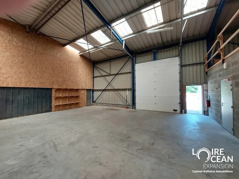 Local d’activités dans Nantes à louer - Photo intérieure – Image 2 sur 6