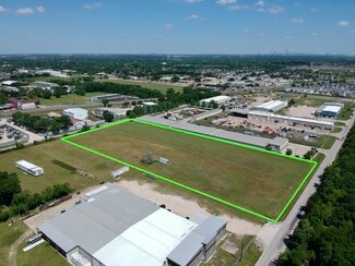 Plus de détails pour 13530 Almeda School Rd, Houston, TX - Terrain à vendre