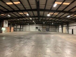 Plus de détails pour 535 Blythe Ave, Gallatin, TN - Industriel/Logistique à louer