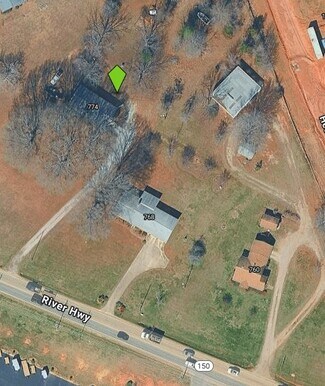 Plus de détails pour 774 River Hwy, Mooresville, NC - Terrain à vendre