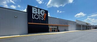 Plus de détails pour 390-526 Battlefield Pky, Fort Oglethorpe, GA - Local commercial à louer