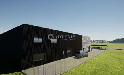 Local d'activités dans Vineuil à vendre - Photo de l’immeuble – Image 2 sur 4