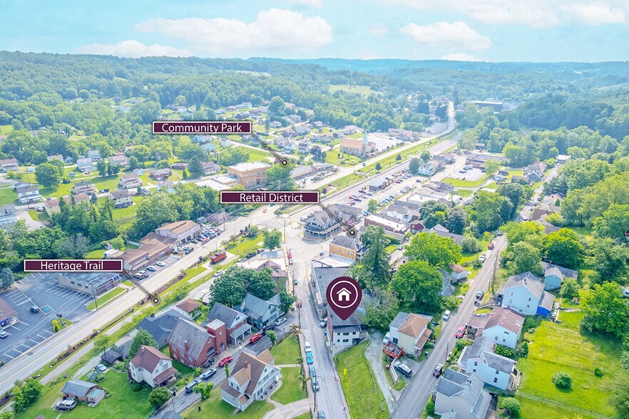 5801 Lincoln Ave, Export, PA à vendre - Photo de l’immeuble – Image 2 sur 47