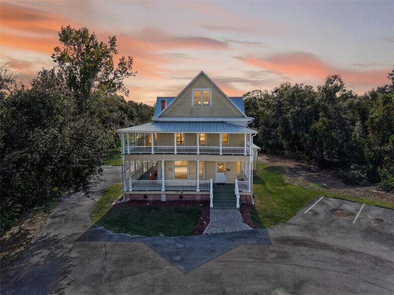 1218 W Broad St, Groveland, FL à vendre - Photo principale – Image 1 sur 22