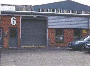 Priestley Rd, Basingstoke à louer - Photo de l’immeuble – Image 3 sur 3
